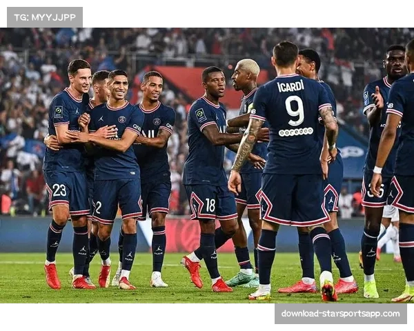 巴黎圣日耳曼客场3-2力克里昂，维蒂尼亚两度助攻显核心本色