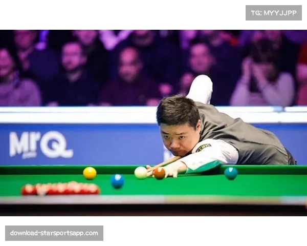 丁俊晖恰逢首冠20周年 向英锦赛第四冠发起冲击 丁俊晖恰逢首冠20周年 向英锦赛第四冠发起冲击