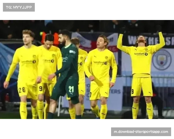 博德闪耀爆冷击败曼城 霍格两分钟内连入两球