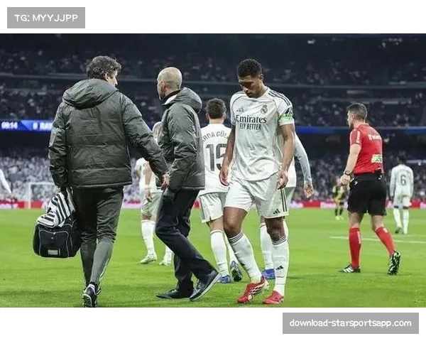 皇马伤病潮持续侵袭 姆巴佩贝林厄姆米利唐确认缺阵